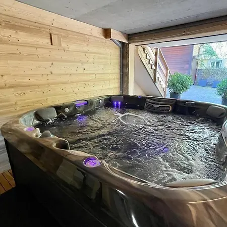 Chalet Kelly, Centre Ville / Jacuzzi / Sauna Gerardmer Exterior photo