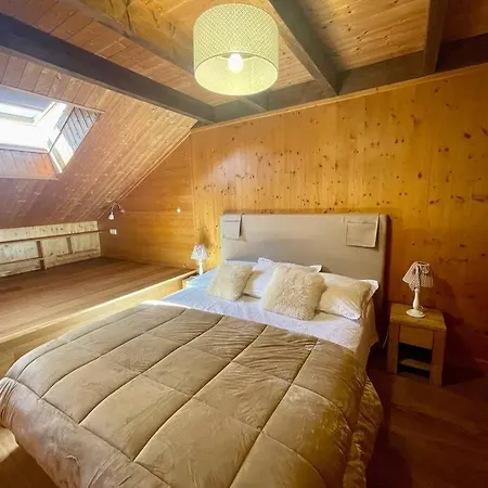 Chalet Kelly, Centre Ville / Jacuzzi / Sauna Gerardmer Exterior photo