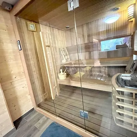 Chalet Kelly, Centre Ville / Jacuzzi / Sauna Gerardmer Exterior photo