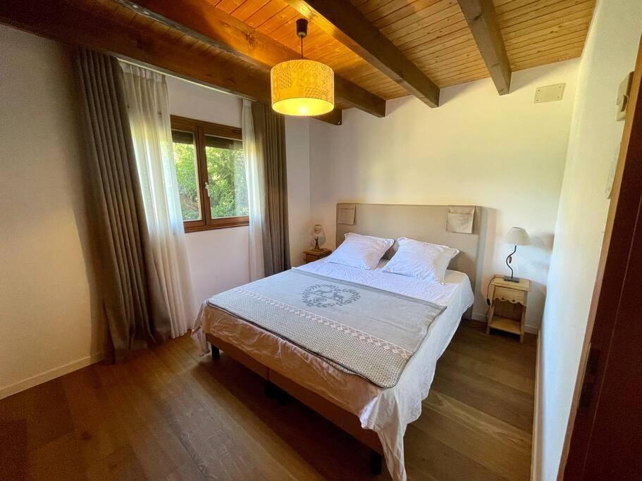 Chalet Kelly, Centre / Jacuzzi / Sauna *