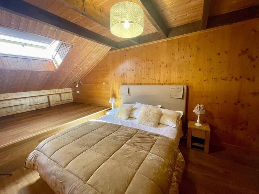 Chalet Kelly, Centre / Jacuzzi / Sauna Gerardmer