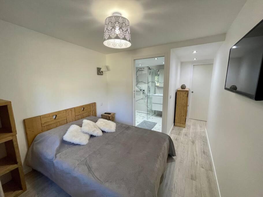 Chalet Kelly, Centre / Jacuzzi / Sauna