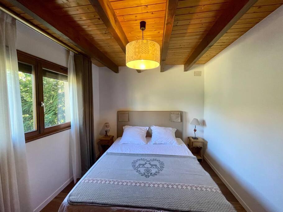 Chalet Kelly, Centre / Jacuzzi / Sauna *