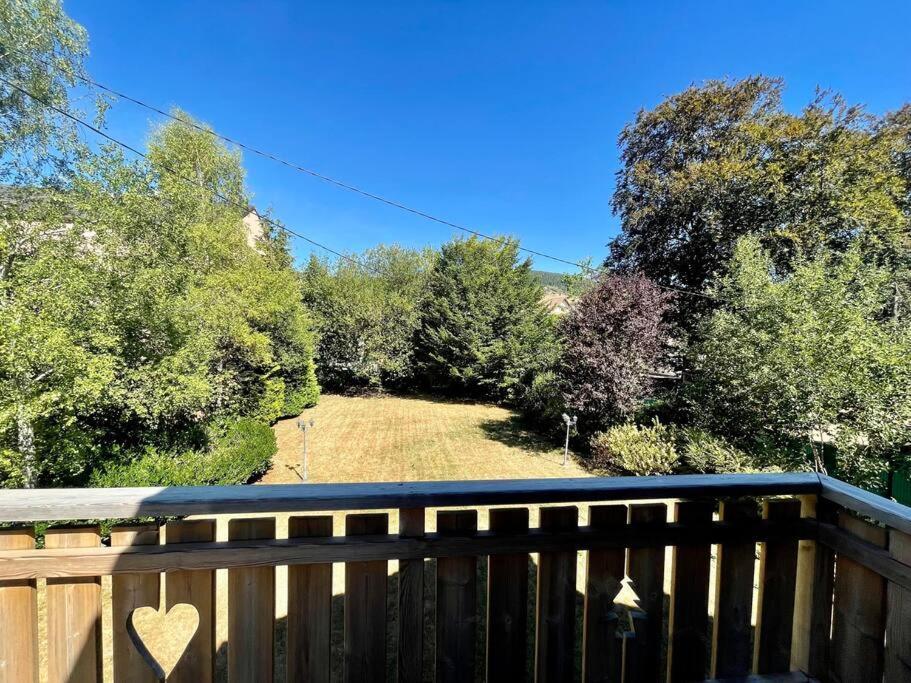 Chalet Kelly, Centre / Jacuzzi / Sauna Gerardmer