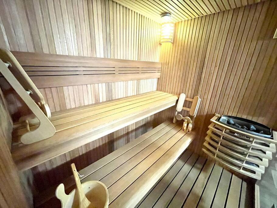 Kelly, Centre / Jacuzzi / Sauna Gerardmer