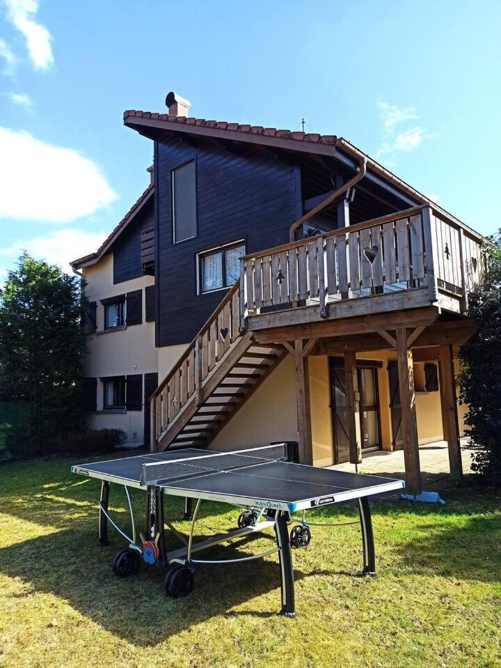 Chalet Kelly, Centre / Jacuzzi / Sauna *